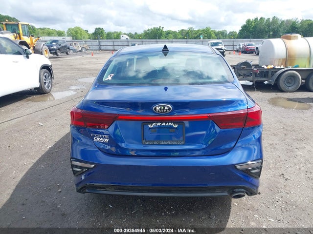 KIA Forte Lxs 2021 3KPF24AD0ME264717 Image 16