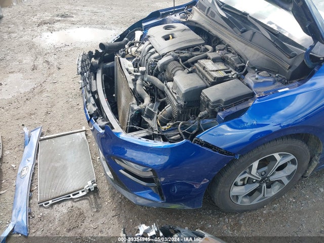 KIA Forte Lxs 2021 3KPF24AD0ME264717 Image 6