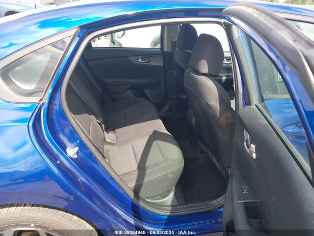 KIA Forte Lxs 2021 3KPF24AD0ME264717 Image 8
