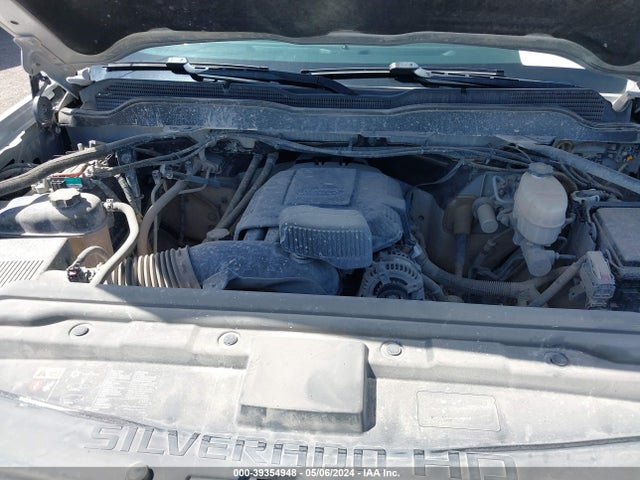 Chevrolet Silverado 2500hd Wt 2019 2GB2KREG6K1159128 Image 10