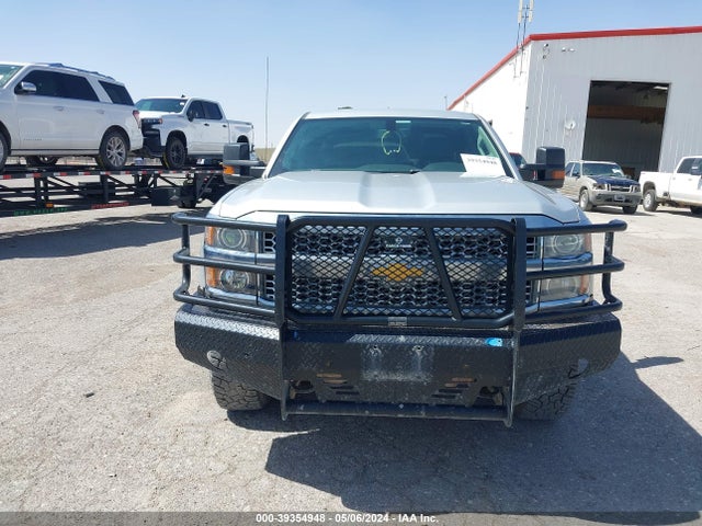 Chevrolet Silverado 2500hd Wt 2019 2GB2KREG6K1159128 Image 12