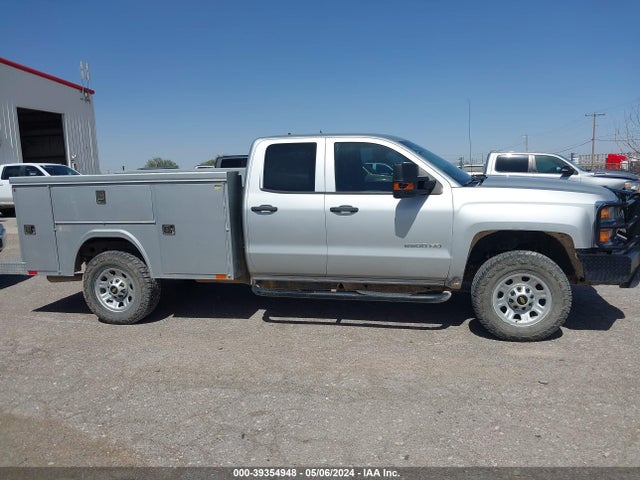 Chevrolet Silverado 2500hd Wt 2019 2GB2KREG6K1159128 Image 13