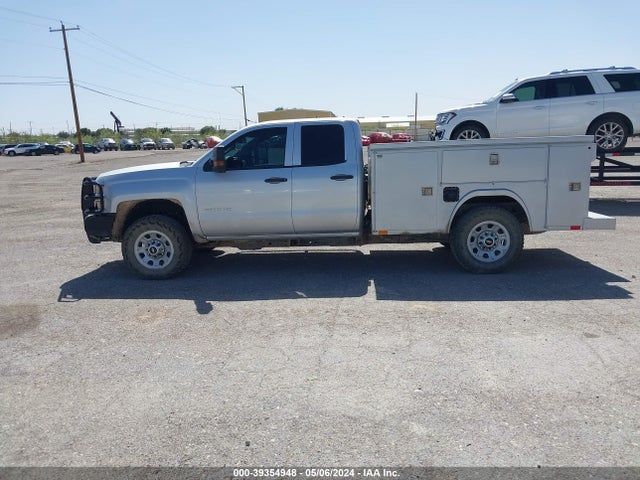 Chevrolet Silverado 2500hd Wt 2019 2GB2KREG6K1159128 Image 14