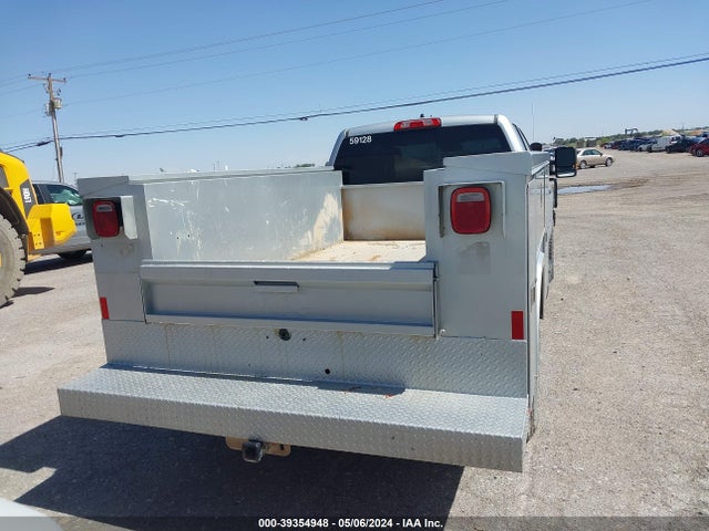 Chevrolet Silverado 2500hd Wt 2019 2GB2KREG6K1159128 Image 16