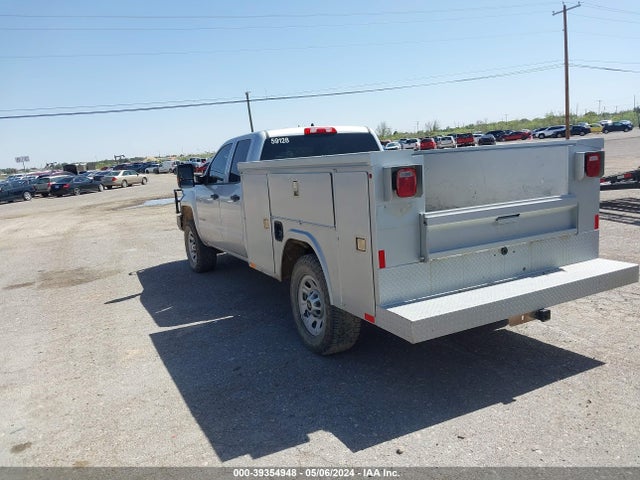 Chevrolet Silverado 2500hd Wt 2019 2GB2KREG6K1159128 Image 3