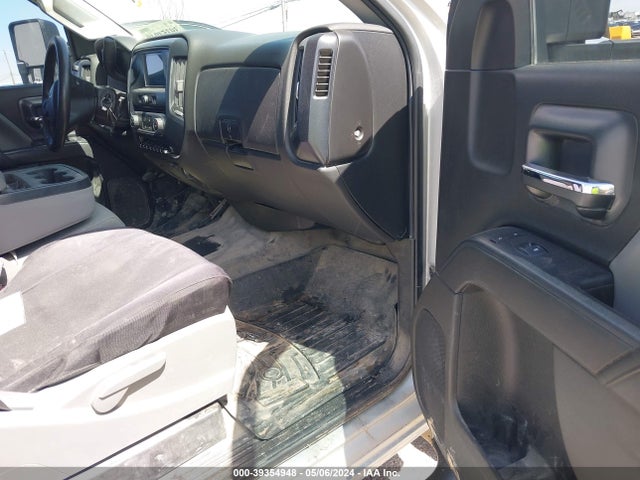 Chevrolet Silverado 2500hd Wt 2019 2GB2KREG6K1159128 Image 5