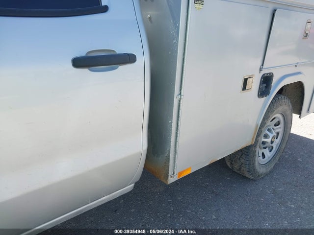 Chevrolet Silverado 2500hd Wt 2019 2GB2KREG6K1159128 Image 6