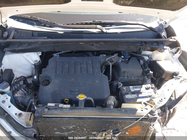 Toyota Highlander Xle V6 2015 5TDJKRFH6FS151737 Image 10