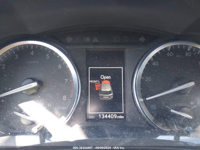 Toyota Highlander Xle V6 2015 5TDJKRFH6FS151737 Image 7