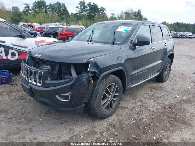 Jeep Grand Cherokee Laredo 2014 1C4RJFAG9EC361929 Image 2