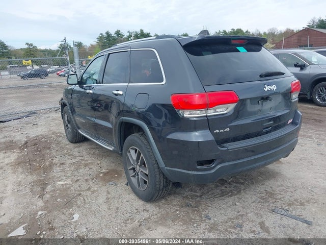 Jeep Grand Cherokee Laredo 2014 1C4RJFAG9EC361929 Image 3