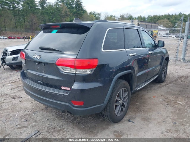 Jeep Grand Cherokee Laredo 2014 1C4RJFAG9EC361929 Image 4