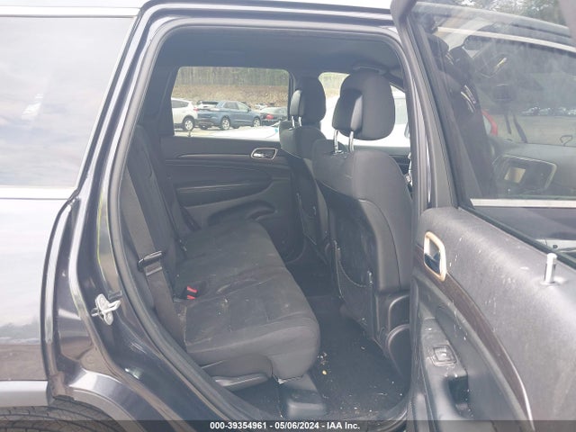 Jeep Grand Cherokee Laredo 2014 1C4RJFAG9EC361929 Image 8