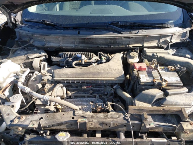 Nissan ROGUE SV 2017 5N1AT2MV9HC894230 Image 10