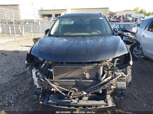 Nissan ROGUE SV 2017 5N1AT2MV9HC894230 Image 12