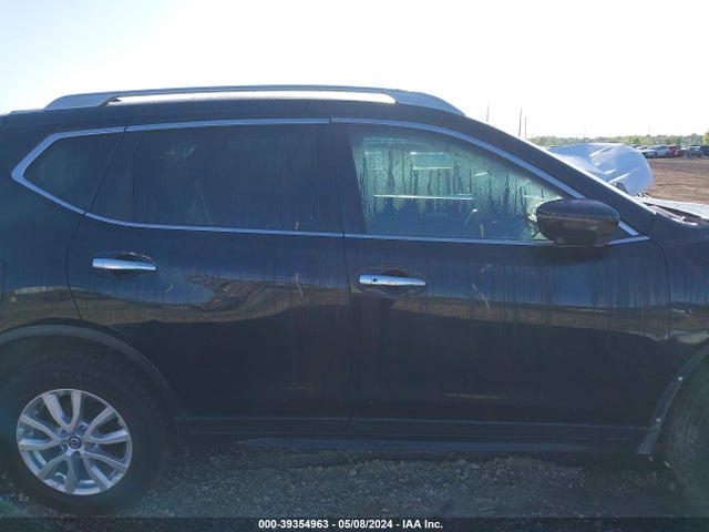 Nissan ROGUE SV 2017 5N1AT2MV9HC894230 Image 13