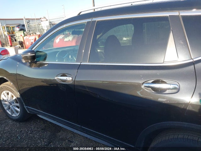 Nissan ROGUE SV 2017 5N1AT2MV9HC894230 Image 14