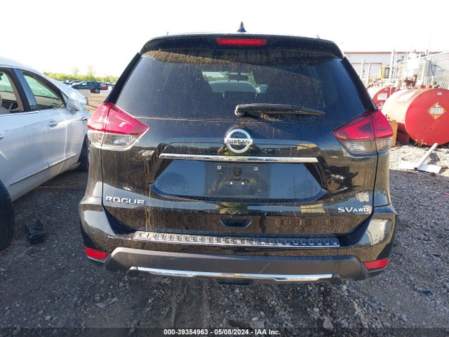 Nissan ROGUE SV 2017 5N1AT2MV9HC894230 Image 16