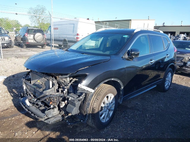 Nissan ROGUE SV 2017 5N1AT2MV9HC894230 Image 2