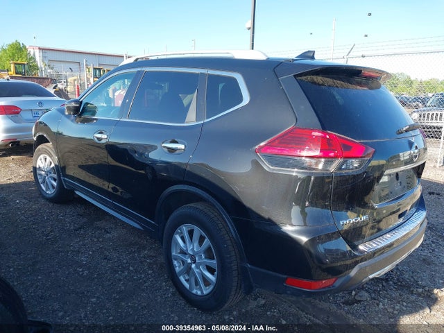 Nissan ROGUE SV 2017 5N1AT2MV9HC894230 Image 3