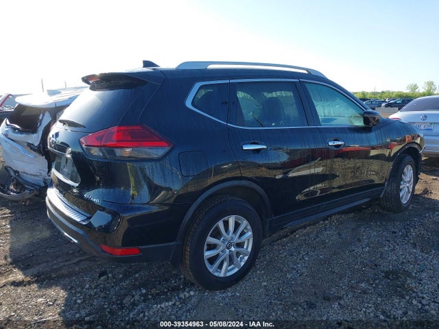 Nissan ROGUE SV 2017 5N1AT2MV9HC894230 Image 4