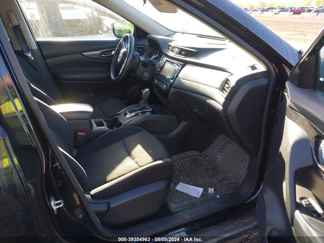 Nissan ROGUE SV 2017 5N1AT2MV9HC894230 Image 5