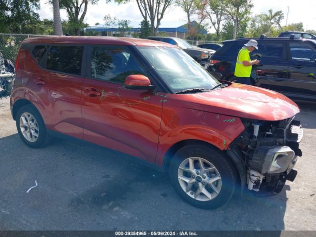 Продажа на аукционе авто 2020 Kia Soul S, vin: KNDJ23AU6L7116980, номер лота: 39354965