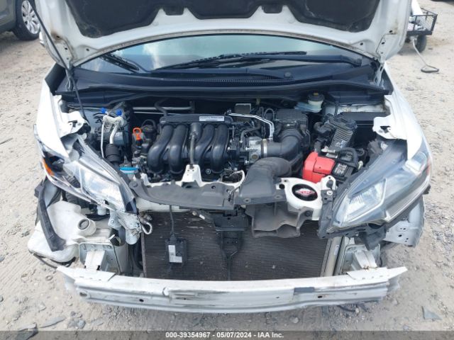 3HGGK5H92JM707819 Honda Fit Ex-l