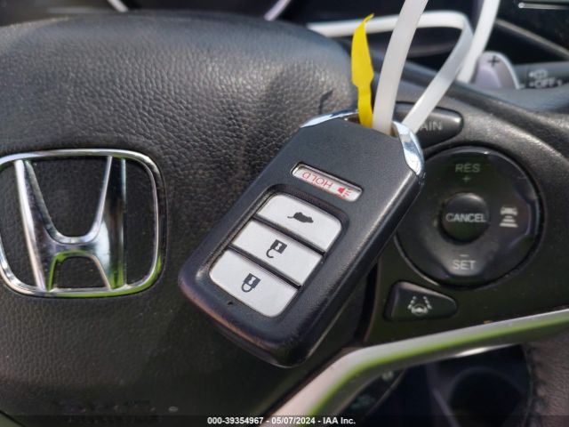 3HGGK5H92JM707819 Honda Fit Ex-l