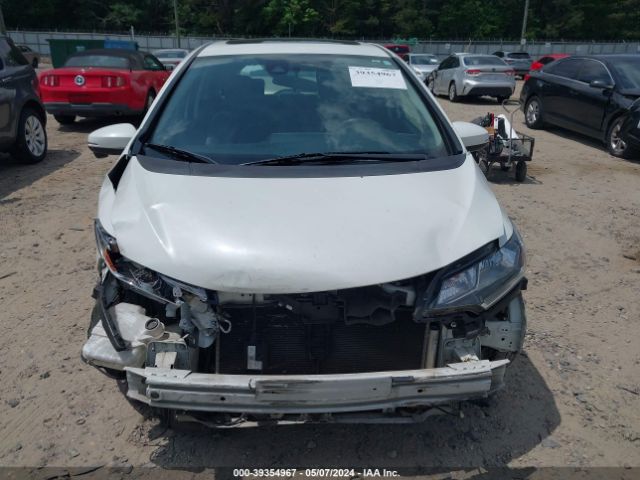 3HGGK5H92JM707819 Honda Fit Ex-l