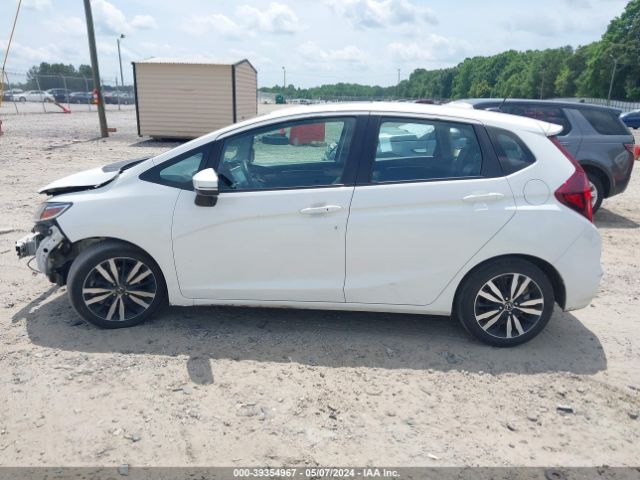 3HGGK5H92JM707819 Honda Fit Ex-l