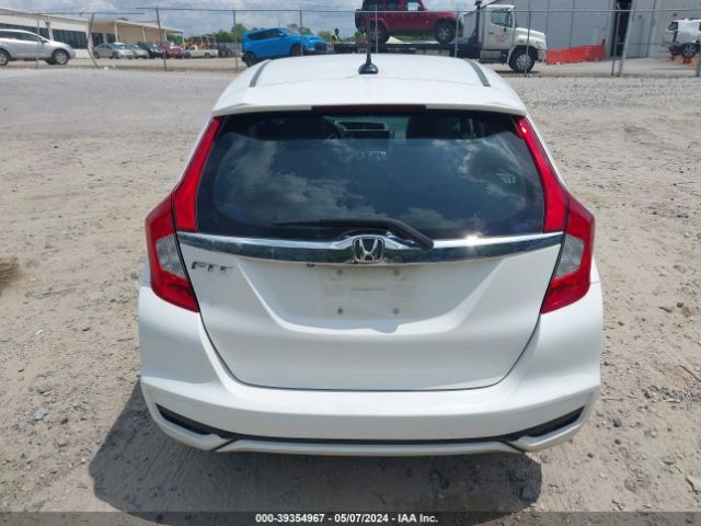 3HGGK5H92JM707819 Honda Fit Ex-l