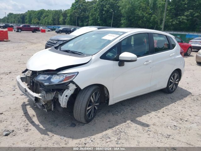 3HGGK5H92JM707819 Honda Fit Ex-l