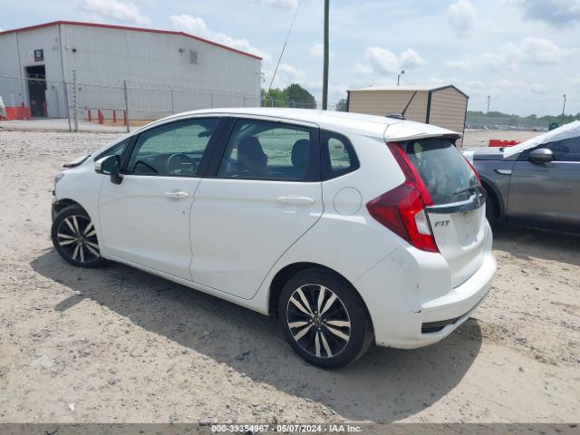 3HGGK5H92JM707819 Honda Fit Ex-l