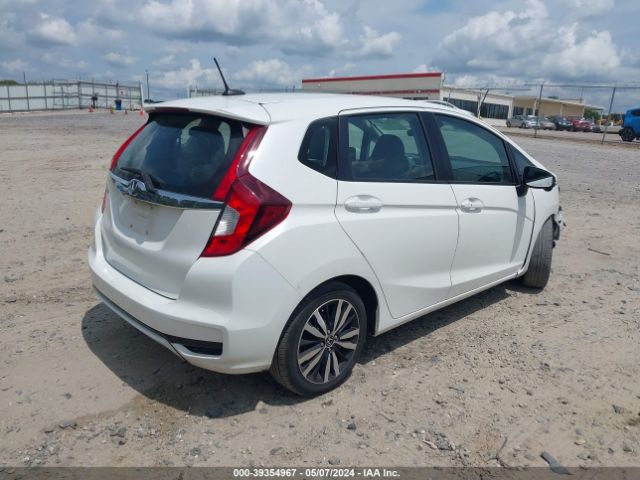 3HGGK5H92JM707819 Honda Fit Ex-l