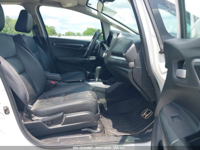 3HGGK5H92JM707819 Honda Fit Ex-l