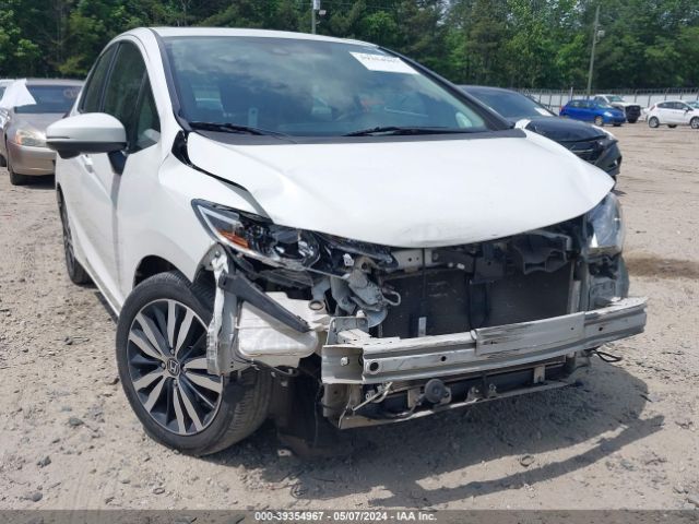 3HGGK5H92JM707819 Honda Fit Ex-l