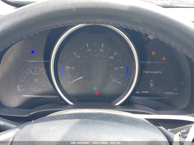 3HGGK5H92JM707819 Honda Fit Ex-l