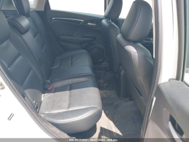 3HGGK5H92JM707819 Honda Fit Ex-l