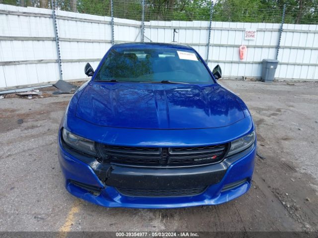 2C3CDXHG6JH164169 Dodge Charger Sxt Plus Rwd