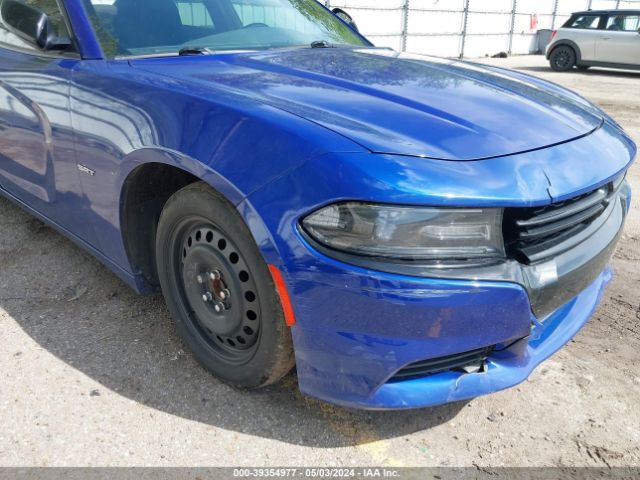 2C3CDXHG6JH164169 Dodge Charger Sxt Plus Rwd