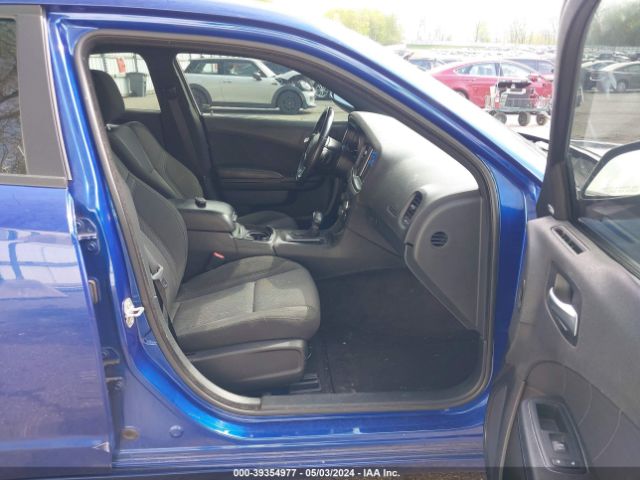 2C3CDXHG6JH164169 Dodge Charger Sxt Plus Rwd