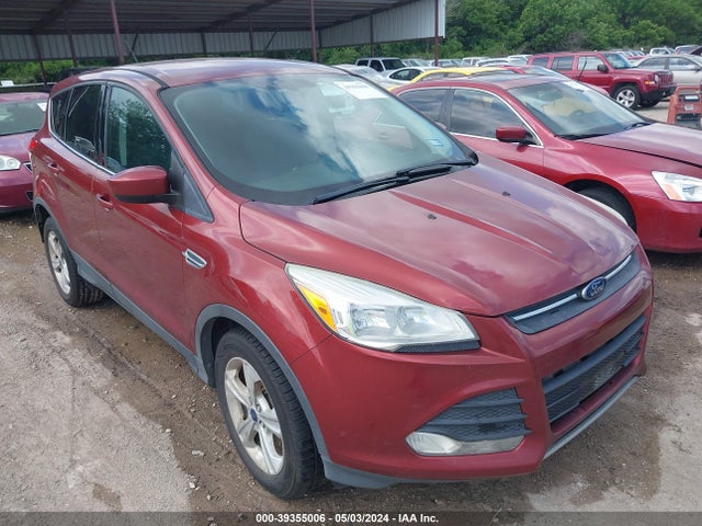 Ford ESCAPE SE 2016 1FMCU9GX3GUC29229 Image 1