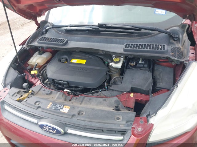 Ford ESCAPE SE 2016 1FMCU9GX3GUC29229 Image 10