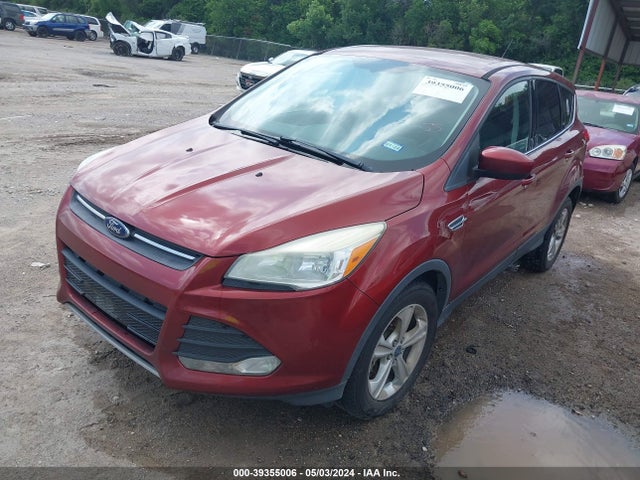 Ford ESCAPE SE 2016 1FMCU9GX3GUC29229 Image 2
