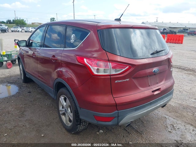 Ford ESCAPE SE 2016 1FMCU9GX3GUC29229 Image 3