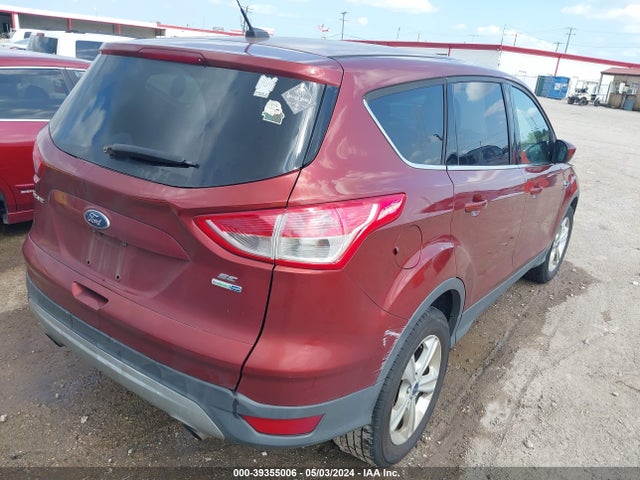 Ford ESCAPE SE 2016 1FMCU9GX3GUC29229 Image 4