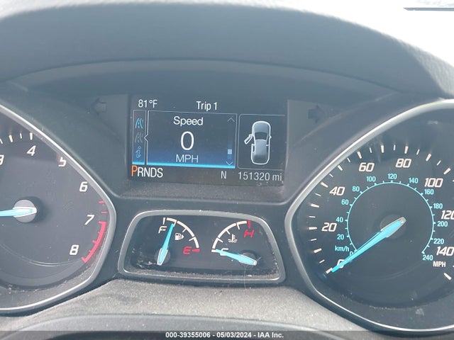 Ford ESCAPE SE 2016 1FMCU9GX3GUC29229 Image 7