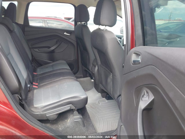 Ford ESCAPE SE 2016 1FMCU9GX3GUC29229 Image 8