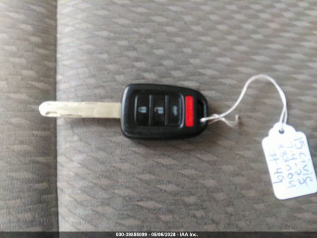 2HGFB2F58FH518852 Honda Civic Lx